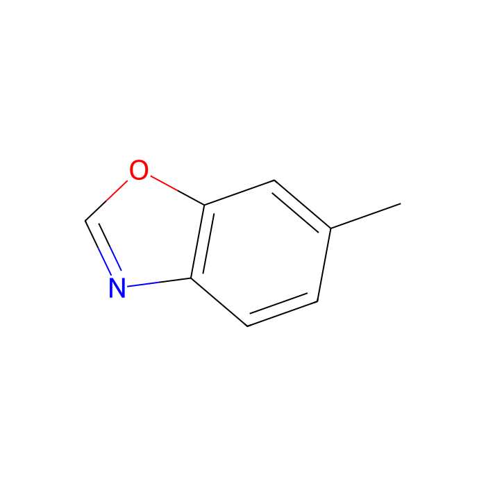 6-Methyl-1,3-benzoxazole - ≥98% CAS No(10531-80-3) by Aladdin Scientific