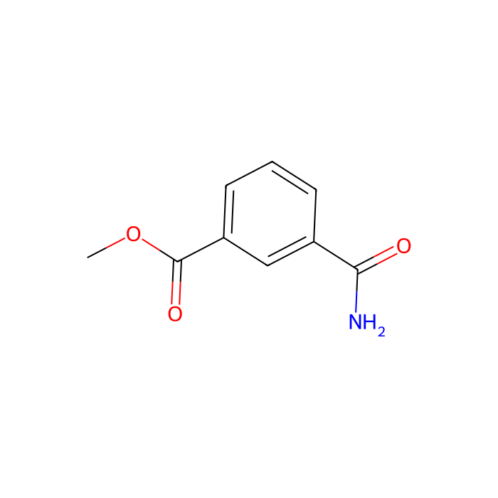 Methyl 3-carbamoylbenzoate - ≥98% CAS No(106748-24-7) by Aladdin Scientific
