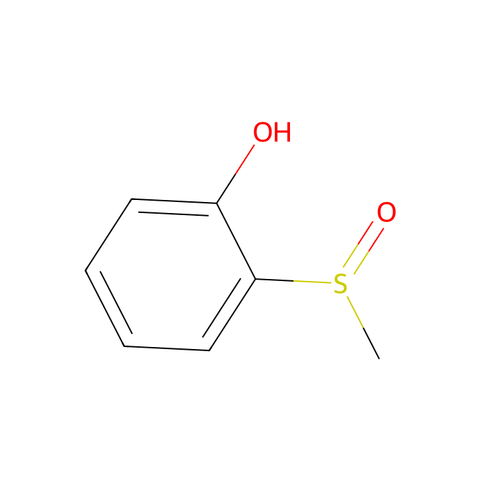 2-(Methylsulfinyl)phenol - ≥98% CAS No(1074-02-8) by Aladdin Scientific