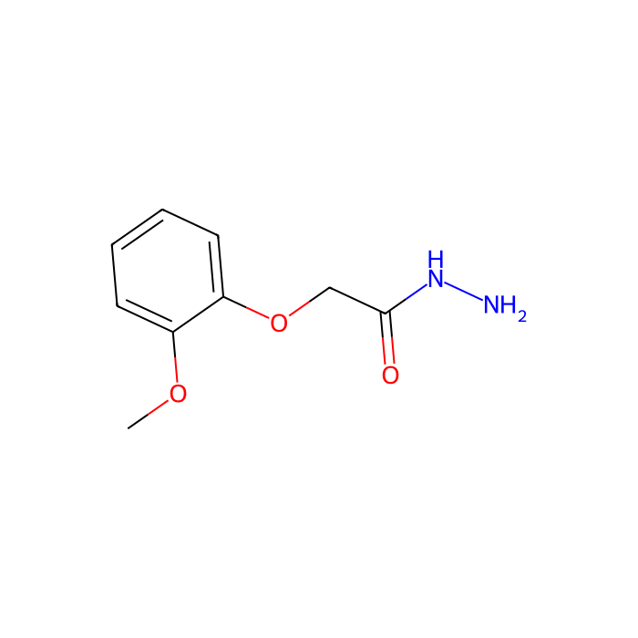 2-(2-Methoxyphenoxy)acetohydrazide - ≥98% CAS No(107967-88-4) by Aladdin Scientific