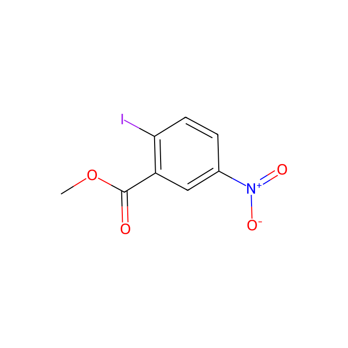 Methyl 2-iodo-5-nitrobenzoate - ≥98% CAS No(112239-00-6) by Aladdin Scientific