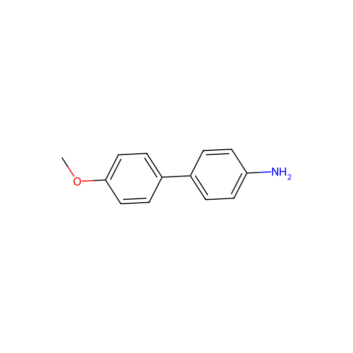 4-(4-Methoxyphenyl)aniline - ≥98% CAS No(1137-77-5) by Aladdin Scientific