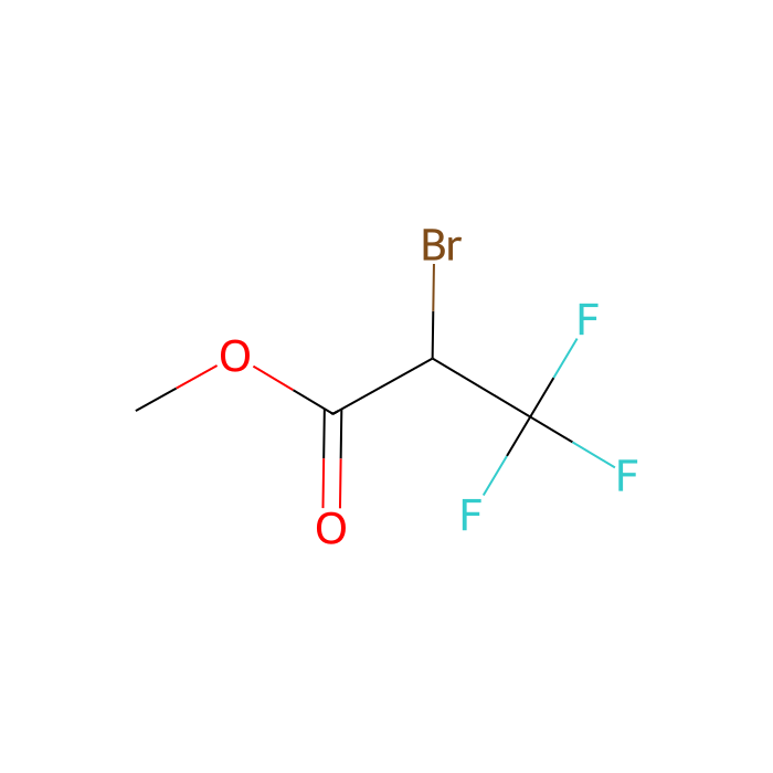 Methyl 2-bromo-3,3,3-trifluoropropionate - ≥95% CAS No(113816-36-7) by Aladdin Scientific
