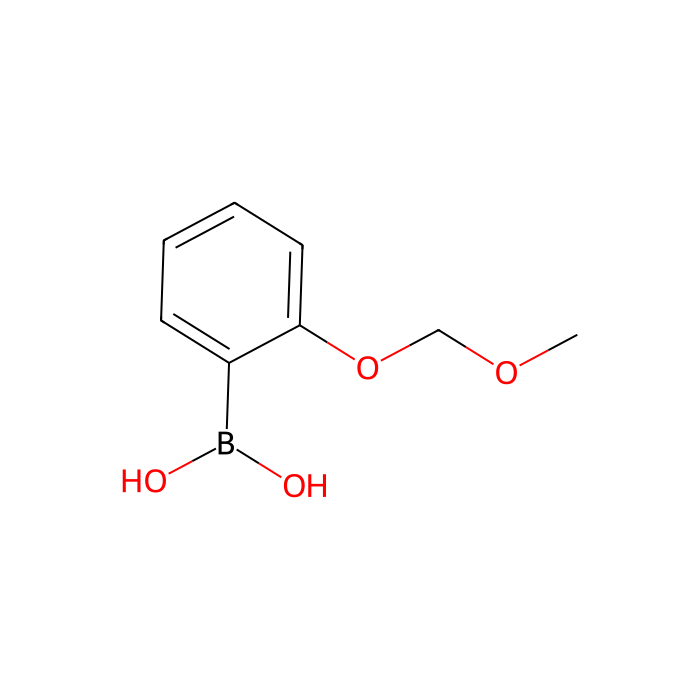2-(Methoxymethoxy)phenylboronic acid - ≥96% CAS No(115377-93-0) by Aladdin Scientific