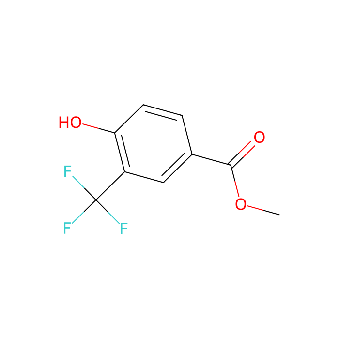 Methyl 4-hydroxy-3-(trifluoromethyl)benzoate - ≥95% CAS No(115933-50-1) by Aladdin Scientific