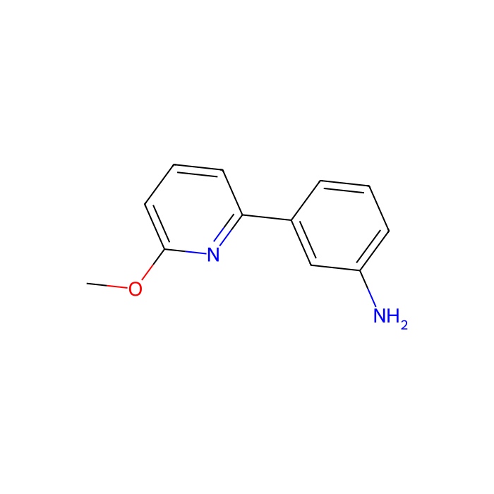 3-(6-Methoxypyridin-2-yl)aniline - ≥97% CAS No(1194974-82-7) by Aladdin Scientific