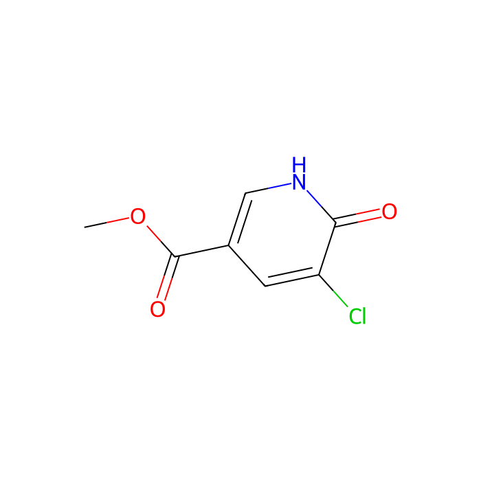 Methyl 5-chloro-6-hydroxynicotinate - ≥97% CAS No(1214365-99-7) by Aladdin Scientific
