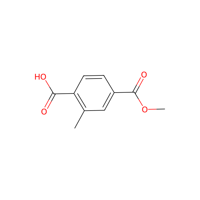 4-(Methoxycarbonyl)-2-methylbenzoic acid - ≥98% CAS No(1245919-29-2) by Aladdin Scientific