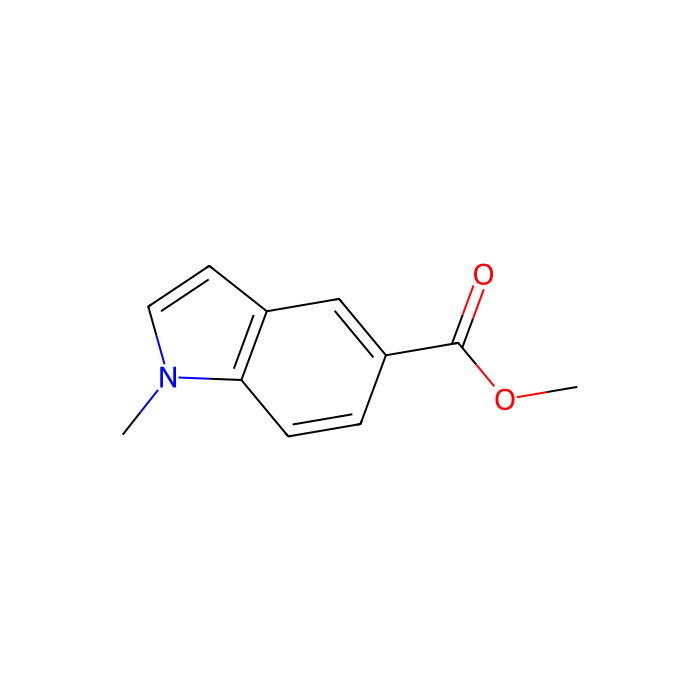 Methyl 1-methylindole-5-carboxylate - ≥98% CAS No(128742-76-7) by Aladdin Scientific