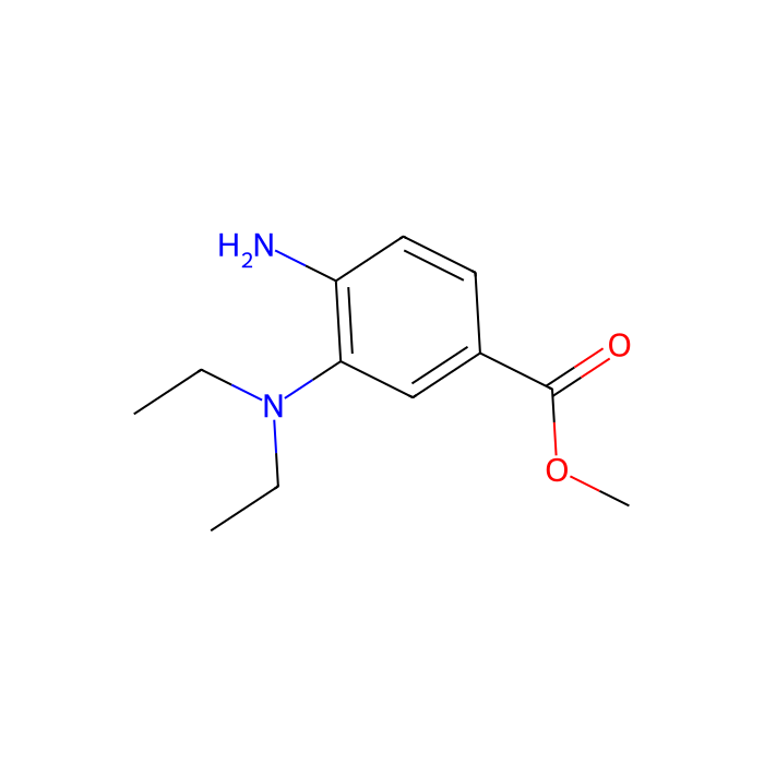 Methyl 4-amino-3-(diethylamino)benzoate - ≥97% CAS No(1314987-87-5) by Aladdin Scientific
