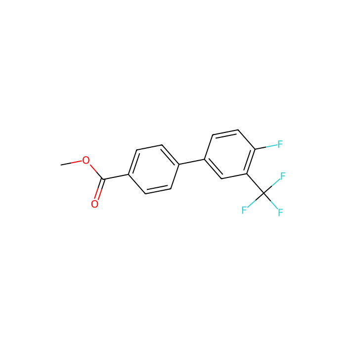 Methyl 4-[4-fluoro-3-(trifluoromethyl)phenyl]benzoate - ≥98% CAS No(1365271-42-6) by Aladdin Scientific