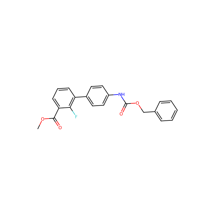 Methyl 3-[(4-Cbz-amino)phenyl]-2-fluorobenzoate - ≥97% CAS No(1381944-37-1) by Aladdin Scientific