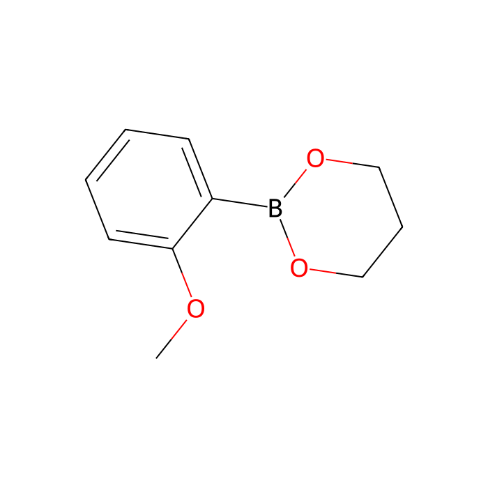 ester 1,3-propanodiol del ácido 2-metoxibencenoborónico - ≥97% CAS No(141522-26-1) by Aladdin Scientific