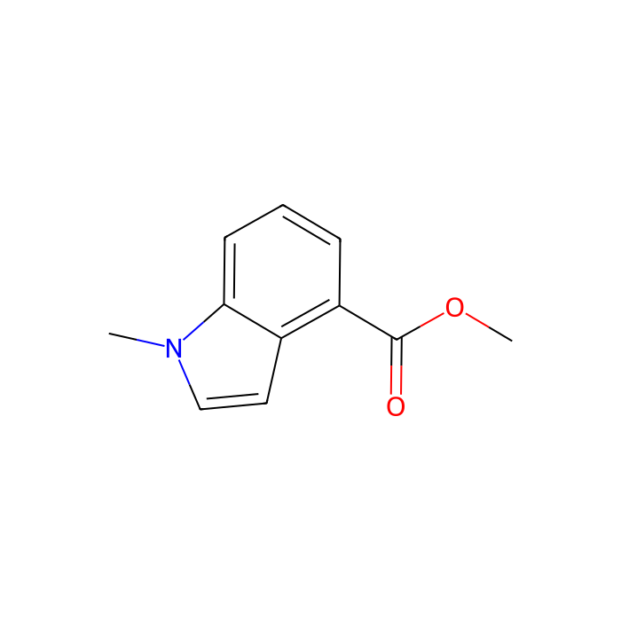 Methyl 1-methylindole-4-carboxylate - ≥98% CAS No(1444-12-8) by Aladdin Scientific
