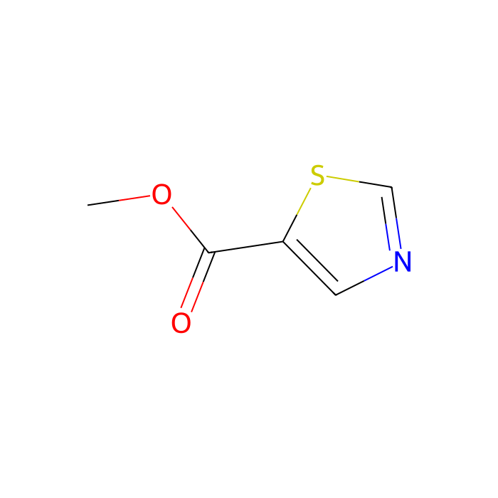 Methyl thiazole-5-carboxylate - ≥97% CAS No(14527-44-7) by Aladdin Scientific