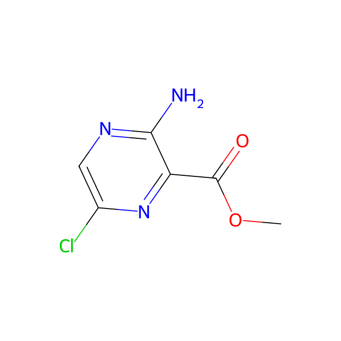 Methyl 3-amino-6-chloropyrazine-2-carboxylate - ≥95% CAS No(1458-03-3) by Aladdin Scientific