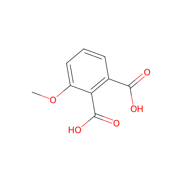 3-Methoxyphthalic acid - ≥95% CAS No(14963-97-4) by Aladdin Scientific