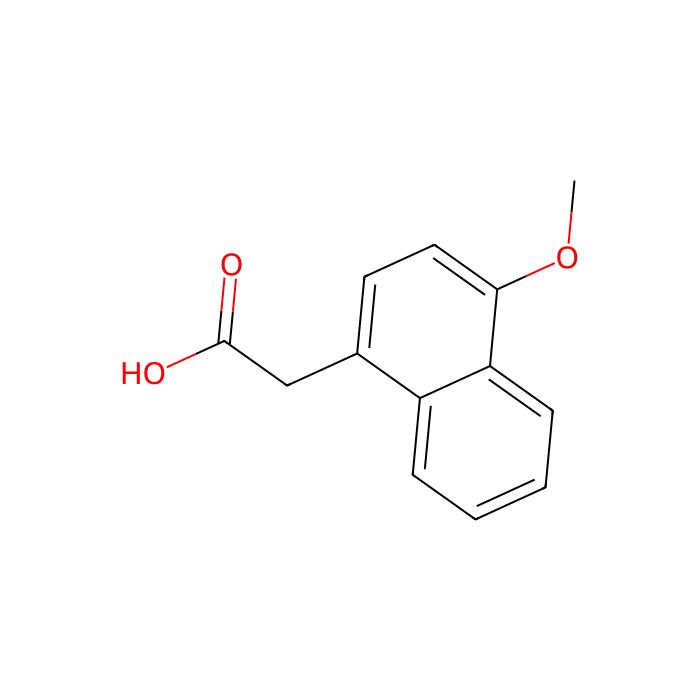 (4-Methoxy-naphthalen-1-yl)-acetic acid - ≥95% CAS No(15257-60-0) by Aladdin Scientific