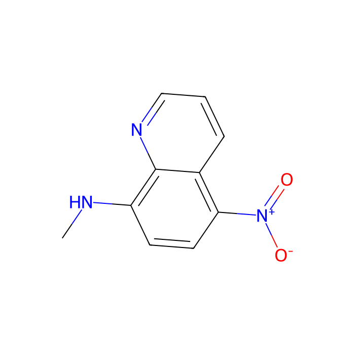 8-Methylamino-5--nitroquinolilne - ≥98% CAS No(152810-27-0) by Aladdin Scientific