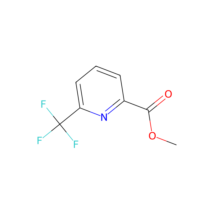 Methyl 6-(trifluoromethyl)picolinate - ≥97% CAS No(155377-05-2) by Aladdin Scientific
