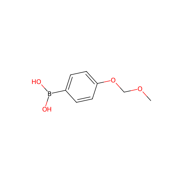 4-(Methoxymethoxy)phenylboronic acid - ≥98% CAS No(162662-27-3) by Aladdin Scientific