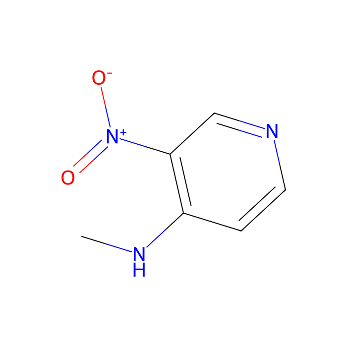 4-(Methylamino)-3-nitropyridine - ≥98% CAS No(1633-41-6) by Aladdin Scientific
