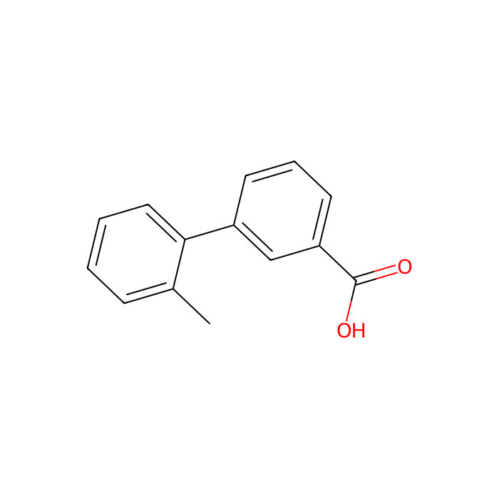 2'-Methylbiphenyl-3-carboxylic acid - ≥96% CAS No(168618-44-8) by Aladdin Scientific