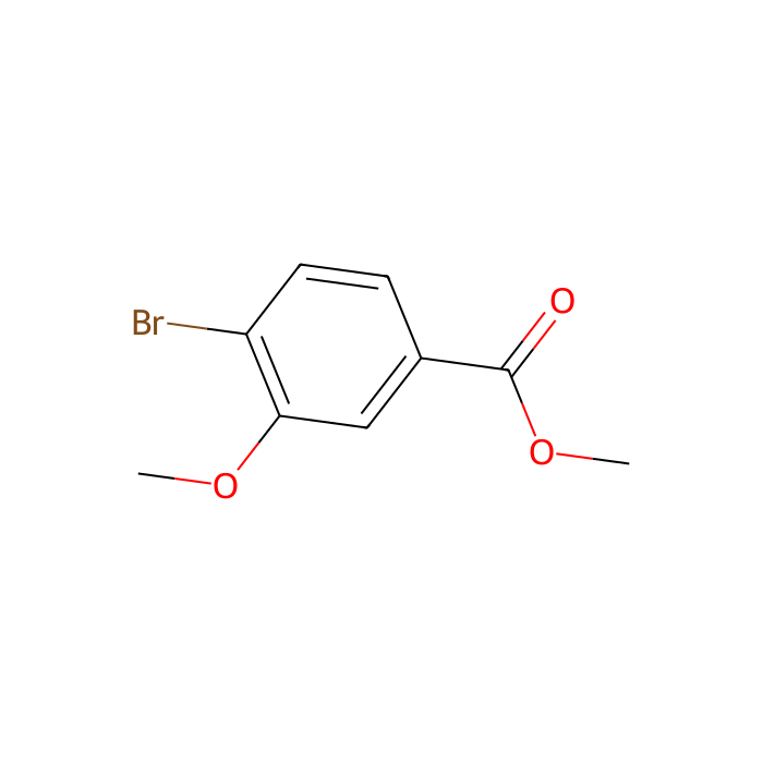 Methyl 4-bromo-3-methoxybenzoate - ≥98% CAS No(17100-63-9) by Aladdin Scientific