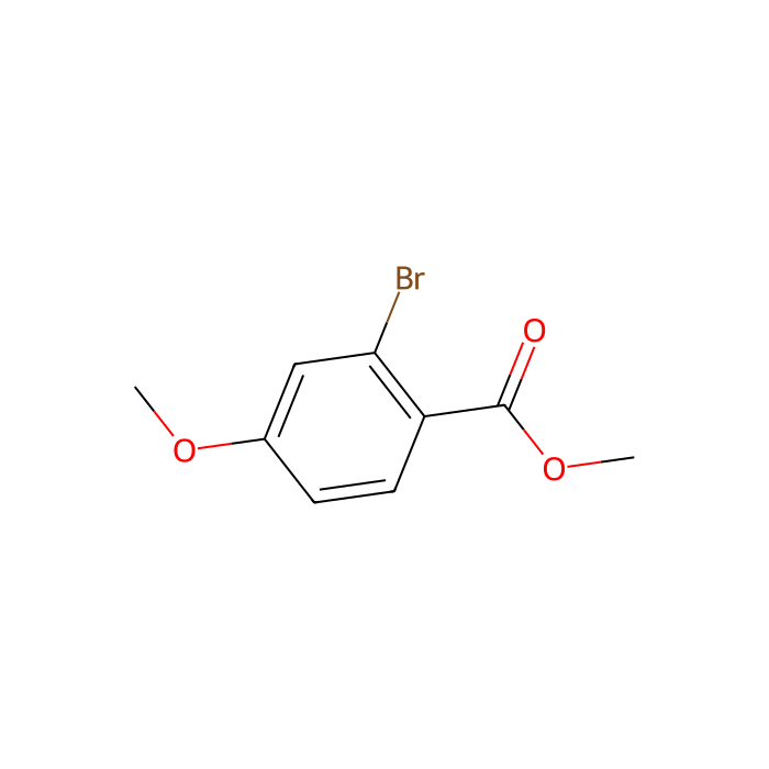 Methyl 2-bromo-4-methoxybenzoate - ≥97% CAS No(17100-65-1) by Aladdin Scientific