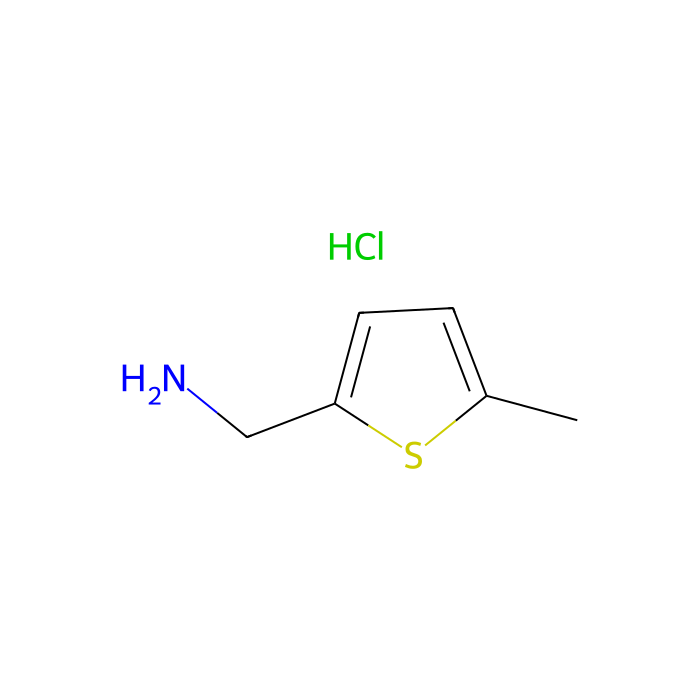 (5-Methylthien-2-yl)methylamine, HCl - ≥95% CAS No(171661-55-5) by Aladdin Scientific