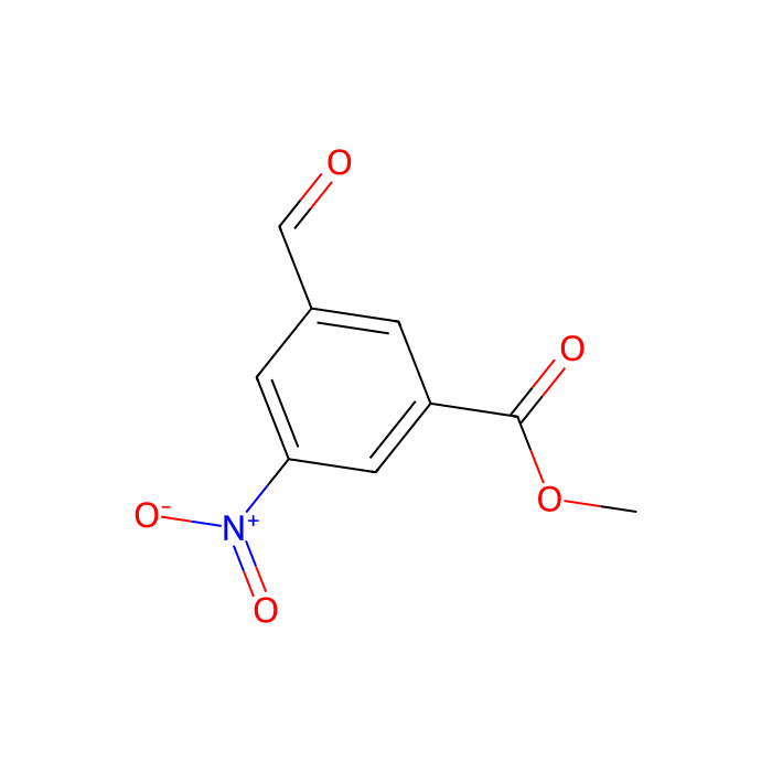 Methyl 3-formyl-5-nitrobenzoate - ≥98% CAS No(172899-78-4) by Aladdin Scientific