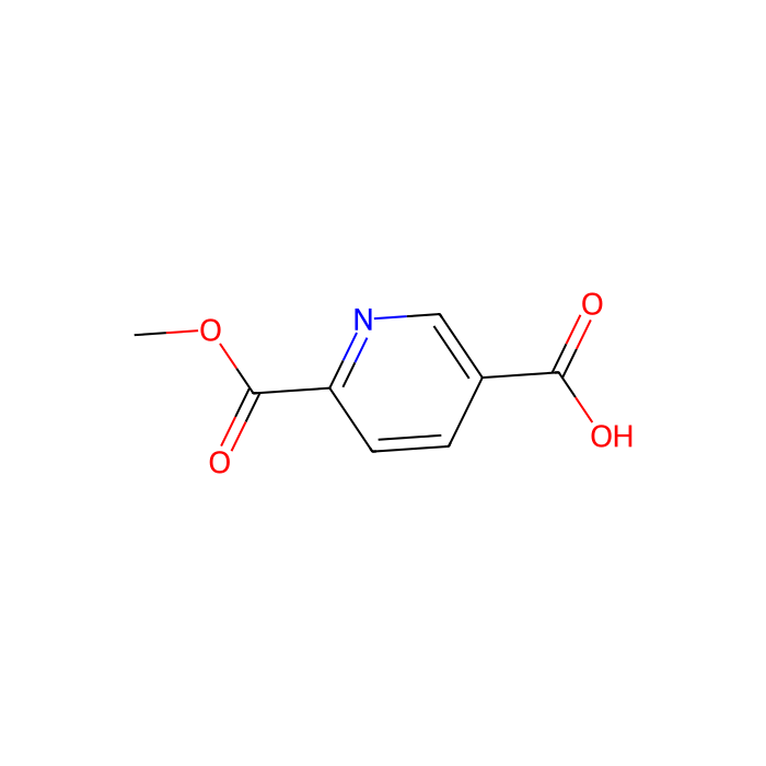 6-(Methoxycarbonyl)nicotinic Acid - ≥98% CAS No(17874-76-9) by Aladdin Scientific