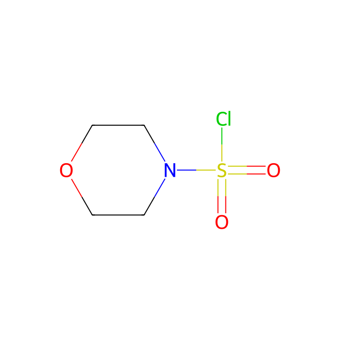 Morpholine-4-sulfonyl chloride - ≥97% CAS No(1828-66-6) by Aladdin Scientific