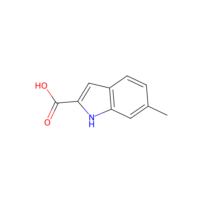 6-Methyl-1H-indole-2-carboxylic acid - ≥97% CAS No(18474-59-4) by Aladdin Scientific