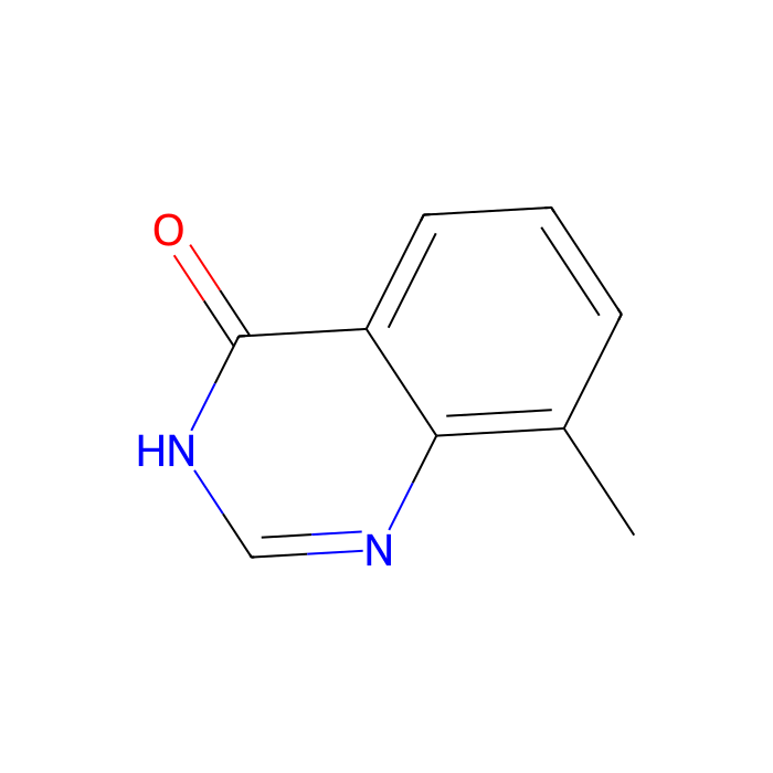 8-Methyl-4(3H)-Quinazolinone - ≥98% CAS No(19181-54-5) by Aladdin Scientific