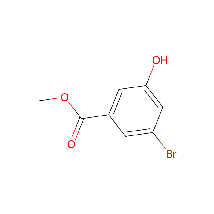 Methyl 3-bromo-5-hydroxybenzoate - ≥97% CAS No(192810-12-1) by Aladdin Scientific