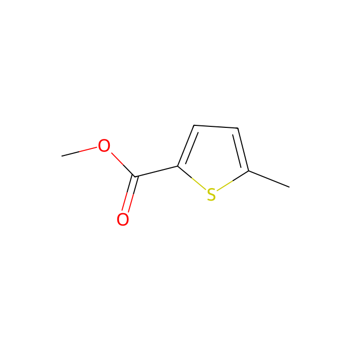Methyl 5-methylthiophene-2-carboxylate - ≥98% CAS No(19432-69-0) by Aladdin Scientific