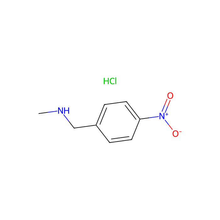 N-Methyl-1-(4-nitrophenyl)methanamine - ≥95% CAS No(19499-60-6) by Aladdin Scientific