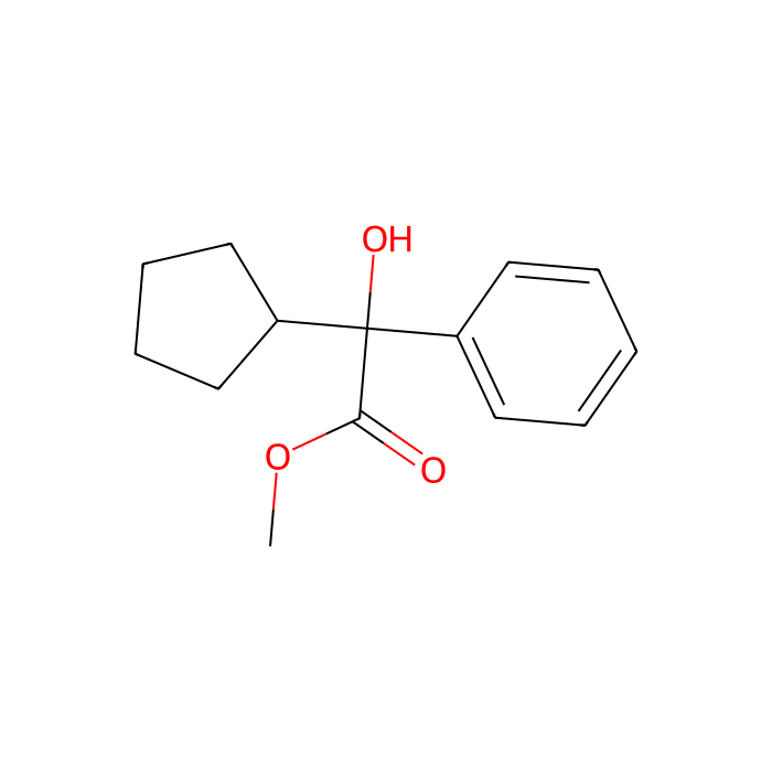 Methyl cyclopentylphenylglycolate - ≥98% CAS No(19833-96-6) by Aladdin Scientific