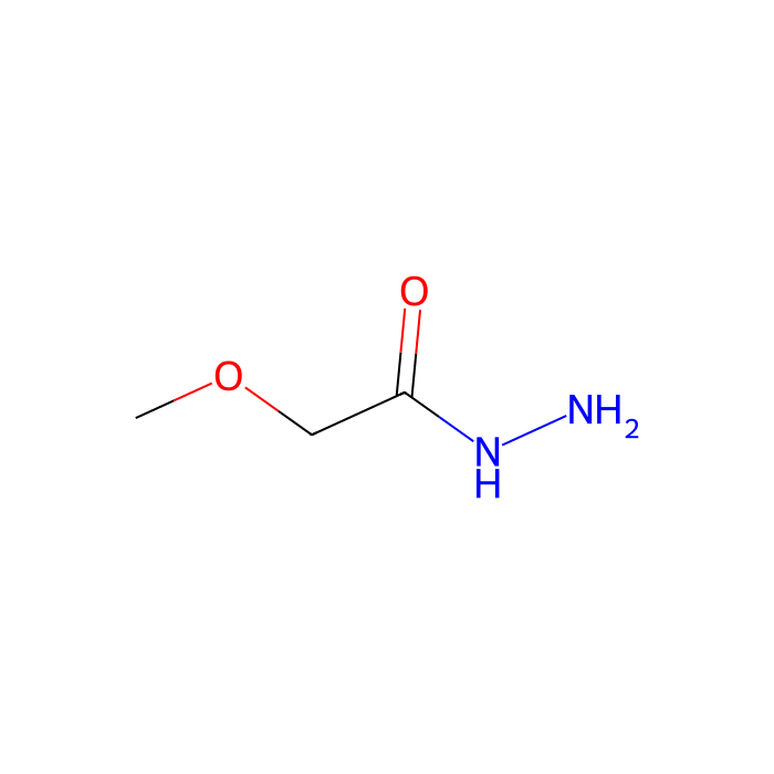 Methoxyacetic acid hydrazide - ≥96% CAS No(20605-41-8) by Aladdin Scientific