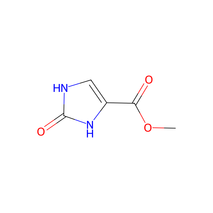 Methyl 2-oxo-2,3-dihydro-1H-imidazole-4-carboxylate - ≥97% CAS No(20901-53-5) by Aladdin Scientific