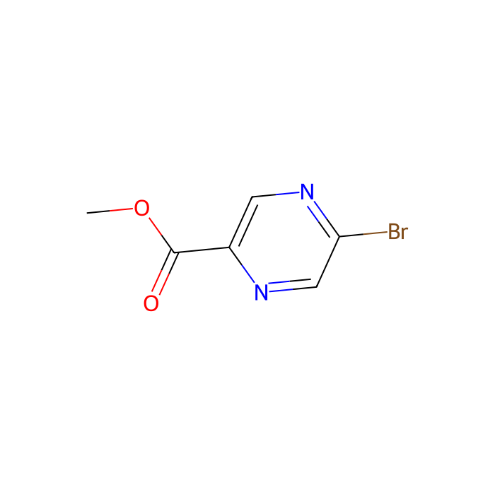 Methyl 5-bromopyrazine-2-carboxylate - ≥98% CAS No(210037-58-4) by Aladdin Scientific