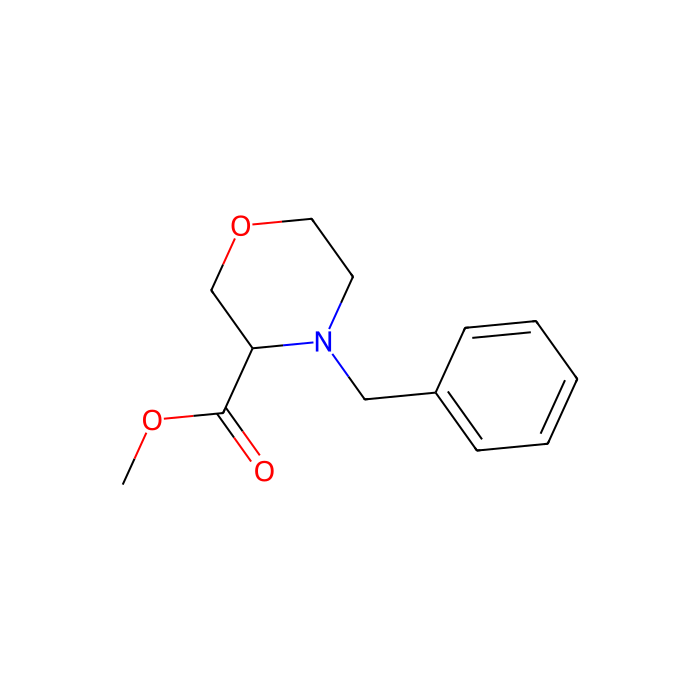 Methyl 4-benzylmorpholine-3-carboxylate - ≥96% CAS No(212650-44-7) by Aladdin Scientific