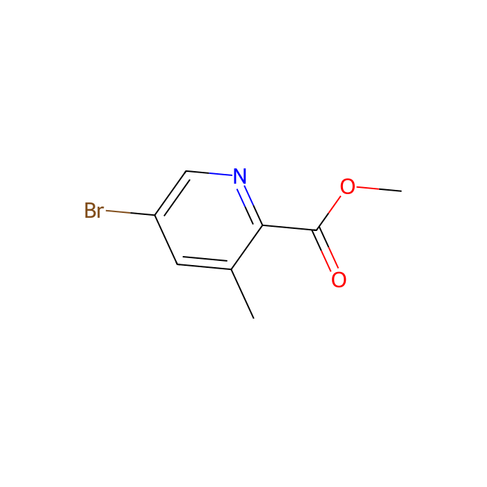 Methyl 5-Bromo-3-methylpicolinate - ≥98% CAS No(213771-32-5) by Aladdin Scientific