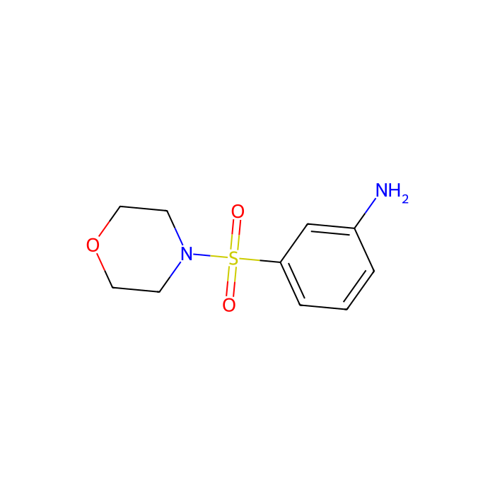 3-(Morpholinosulfonyl)aniline - ≥96% CAS No(22184-97-0) by Aladdin Scientific