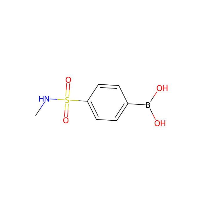 (4-(N-Methylsulfamoyl)Phenyl)Boronic Acid - ≥98%,Contains varying amounts of acid anhydrides CAS No(226396-31-2) by Aladdin Scientific