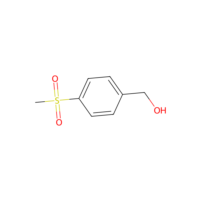 4-(Methylsulfonyl)benzyl alcohol - ≥98% CAS No(22821-77-8) by Aladdin Scientific
