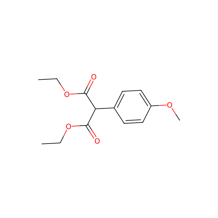 2-(4-Methoxyphenyl)-malonic acid diethyl ester - ≥95% CAS No(23197-67-3) by Aladdin Scientific