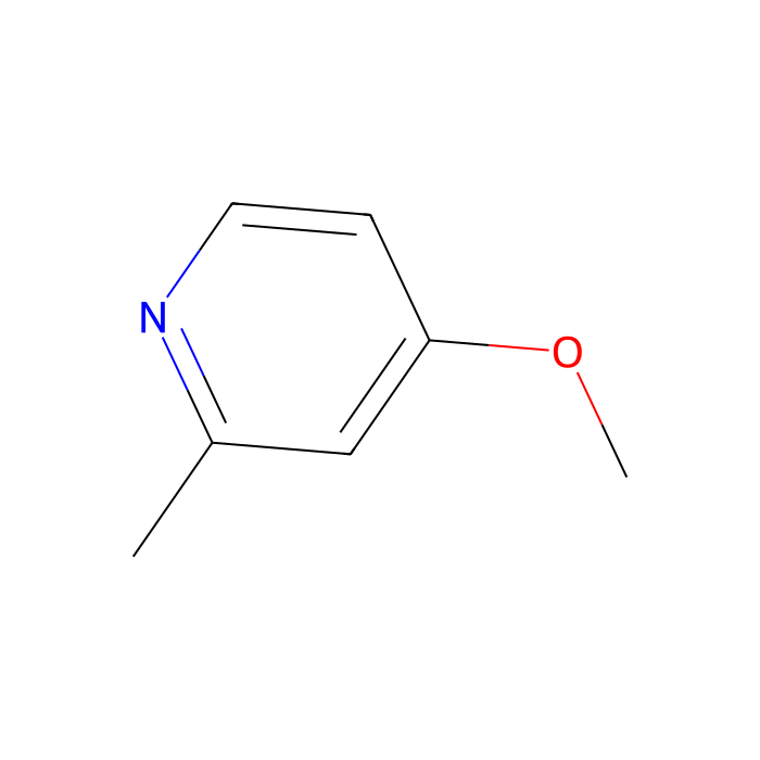 4-Methoxy-2-methylpyridine - ≥97% CAS No(24103-75-1) by Aladdin Scientific