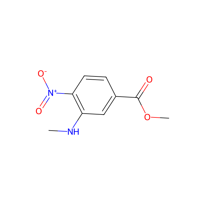 Methyl 3-(methylamino)-4-nitrobenzoate - ≥97% CAS No(251643-13-7) by Aladdin Scientific